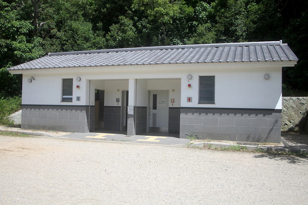 トイレ/明石公園（兵庫県/明石市）