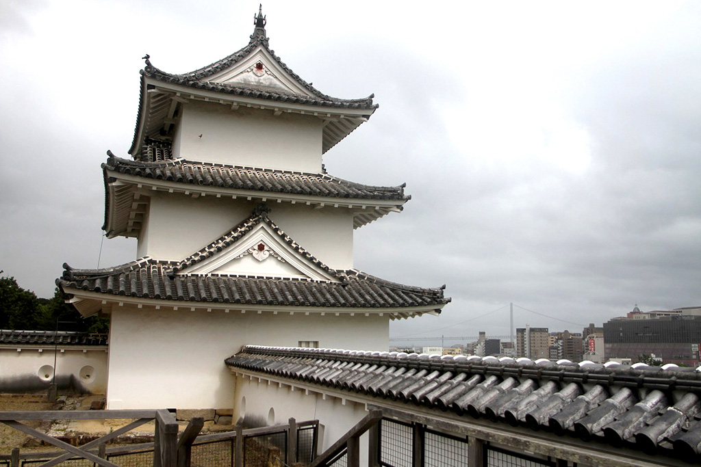 明石城/明石公園（兵庫県/明石市）