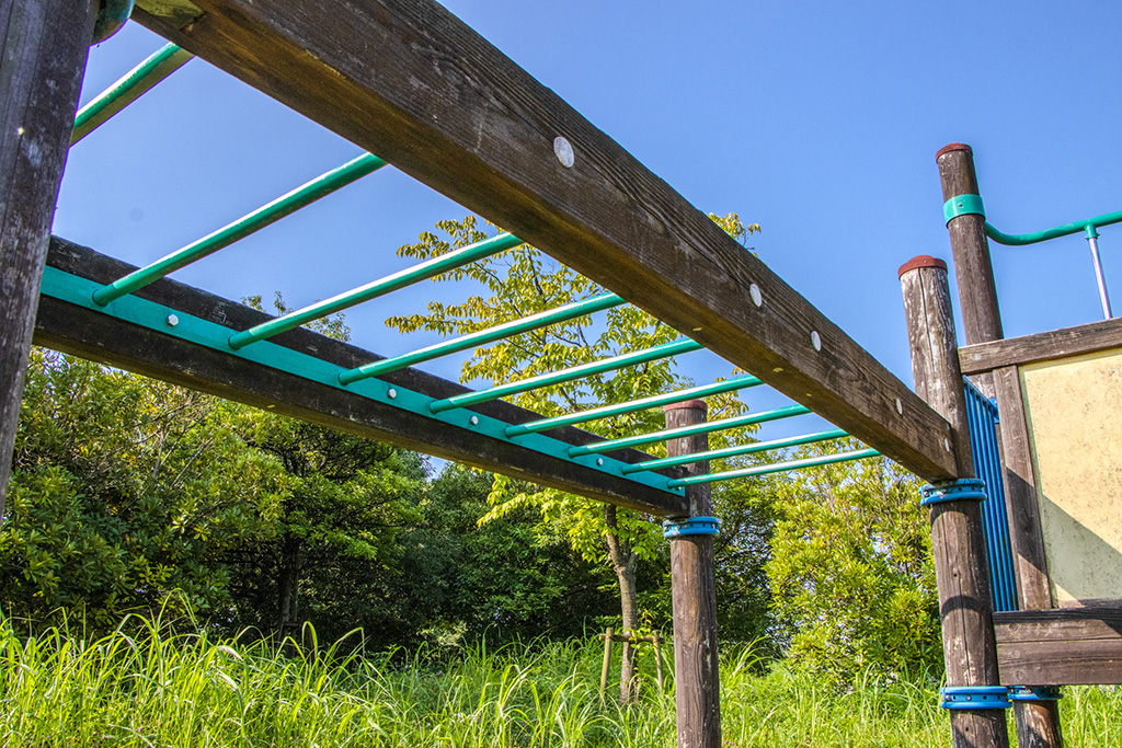 うんてい/火打形公園（京都府/京都市）