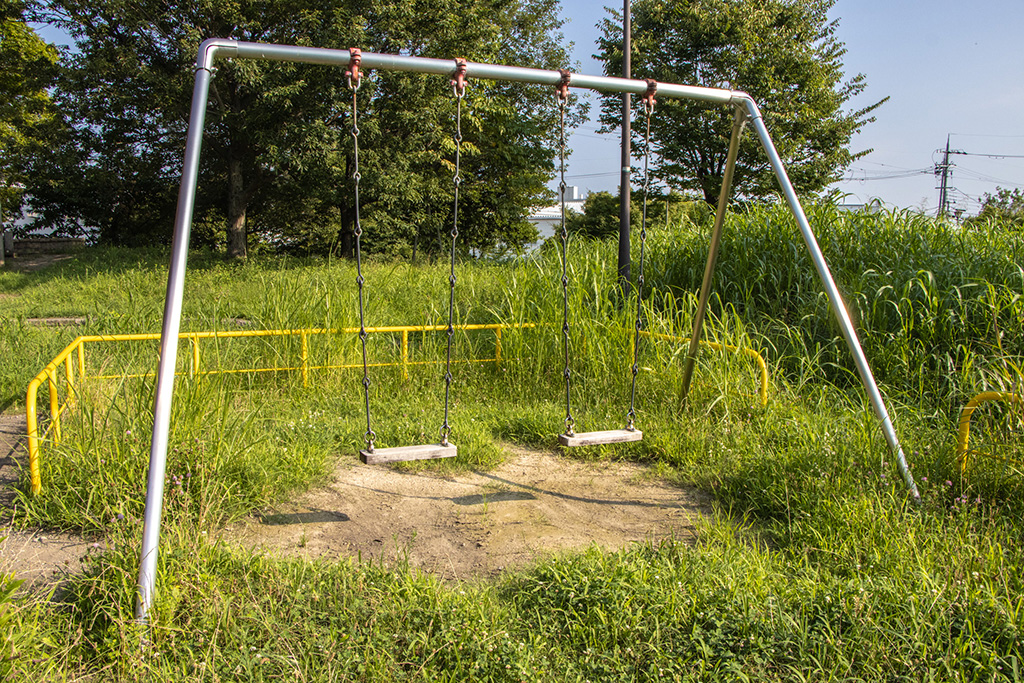 ブランコ/火打形公園（京都府/京都市）