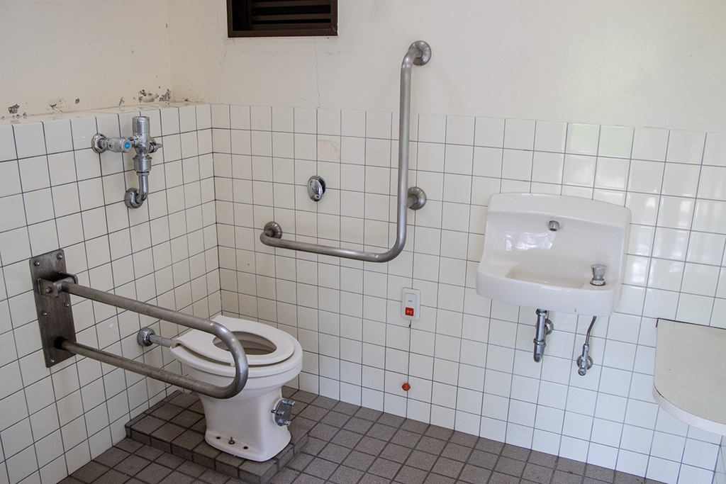 バリアフリートイレ/火打形公園（京都府/京都市）