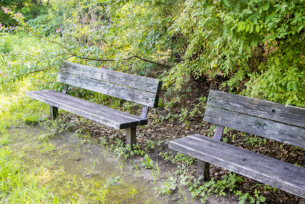 休憩スポット/火打形公園（京都府/京都市）