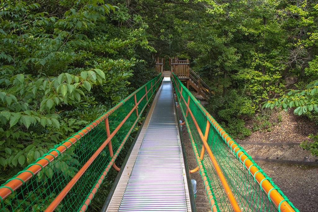 滑り台/山城総合運動公園(京都市/宇治市)