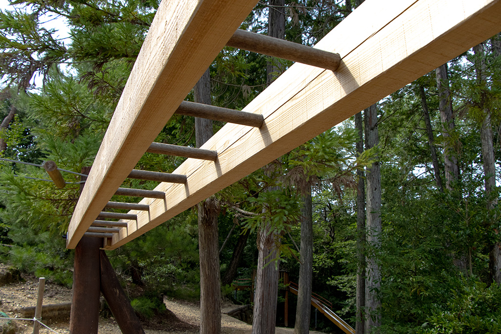 うんてい/山城総合運動公園(京都市/宇治市)