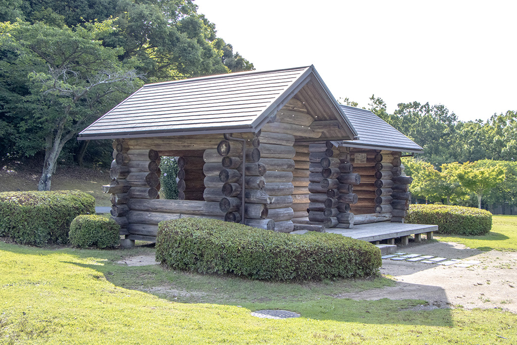 休憩スポット/山城総合運動公園(京都市/宇治市)