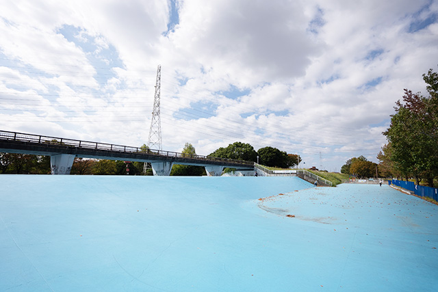波の広場/深北緑地（大阪府/大東市）