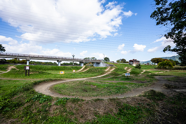 BMX広場/深北緑地（大阪府/大東市）