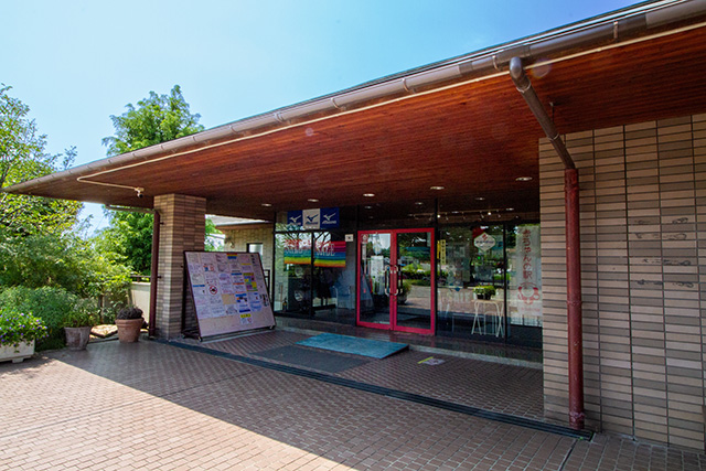 管理事務所/深北緑地（大阪府/大東市）