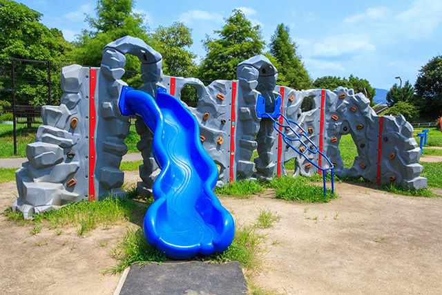 ボルダリング/深北緑地（大阪府/大東市）