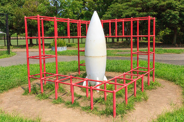 ジャングルジム/深北緑地（大阪府/大東市）