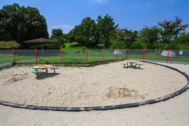 砂場/深北緑地（大阪府/大東市）