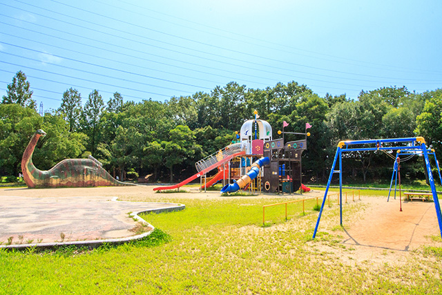 恐竜広場/深北緑地（大阪府/大東市）