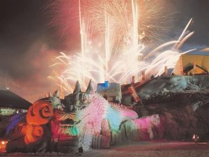 東北のおすすめ雪まつり・かまくら・樹氷のライトアップイベント17選(2025冬)