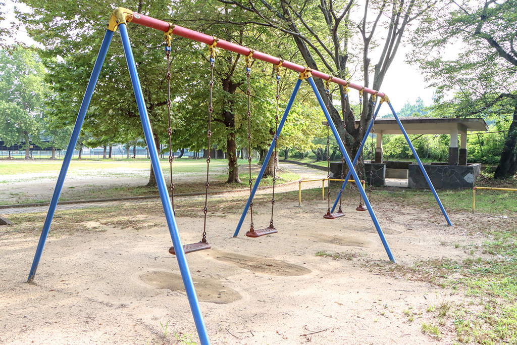 ブランコ/亀岡運動公園（大阪府/亀岡市）