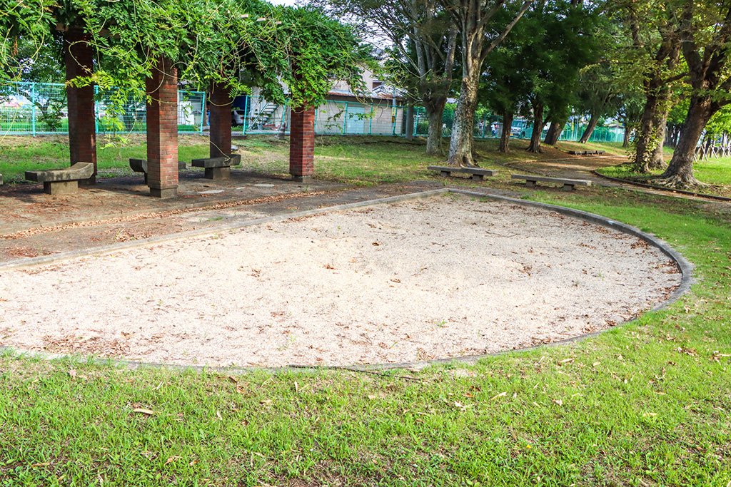 砂場/亀岡運動公園（大阪府/亀岡市）