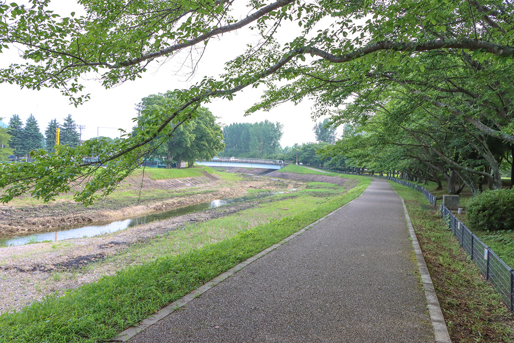 散策路/亀岡運動公園（大阪府/亀岡市）