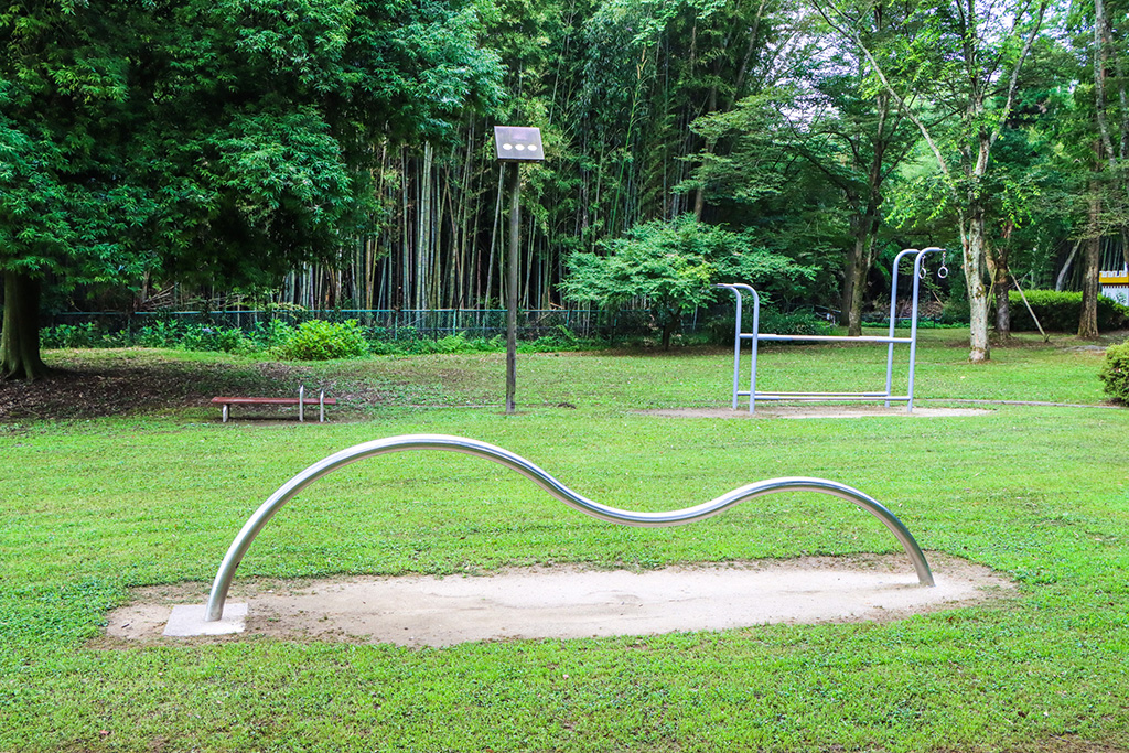 健康遊具/亀岡運動公園（大阪府/亀岡市）