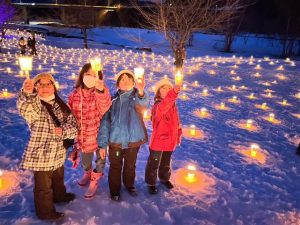 中部の雪まつり・かまくらなどのライトアップイベント19選（2025冬）新潟・長野・岐阜ほか