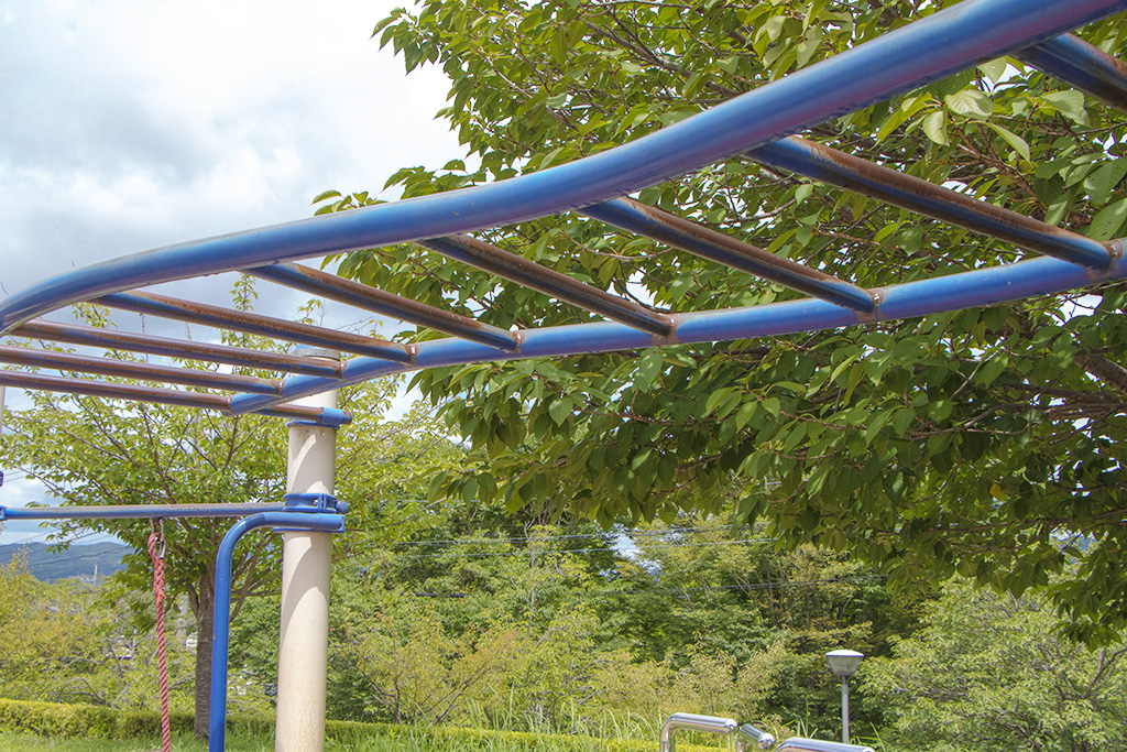 うんてい/田辺公園(京都市/京田辺市)