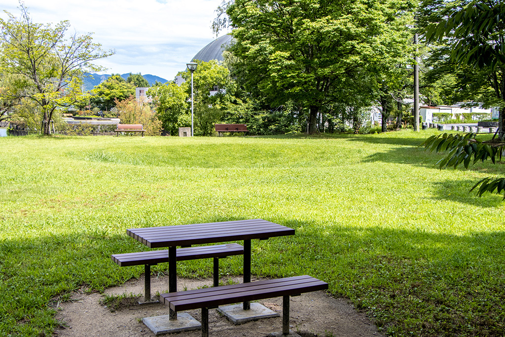芝生/田辺公園(京都市/京田辺市)