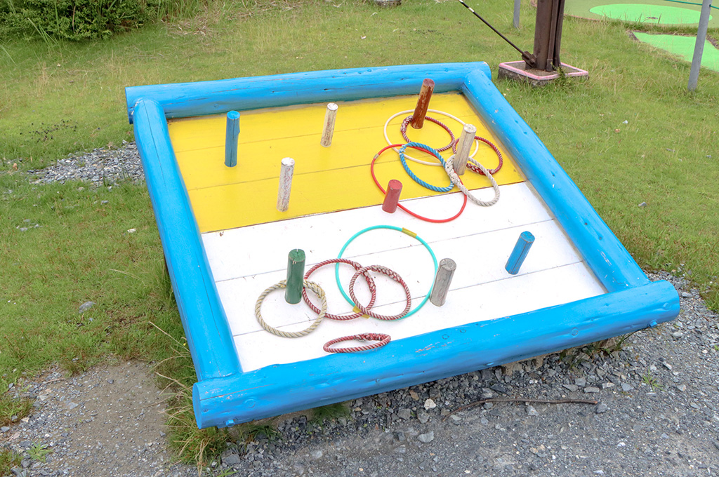 輪投げ/嵐山-高雄パークウエイ(京都府/京都市)