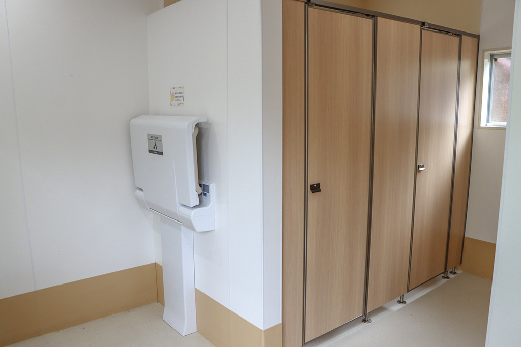 トイレ/嵐山-高雄パークウエイ(京都府/京都市)