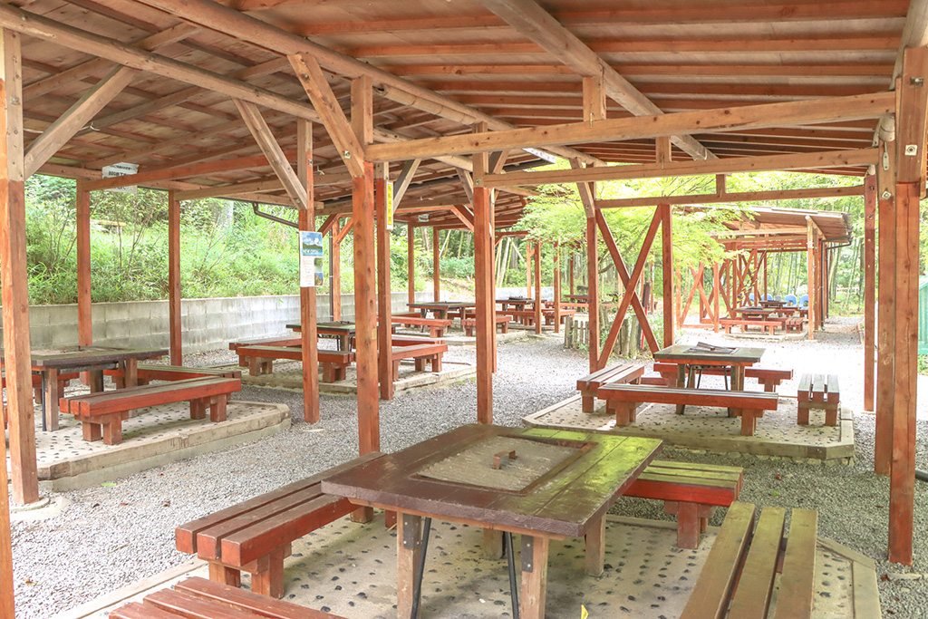 BBQ/嵐山-高雄パークウエイ(京都府/京都市)