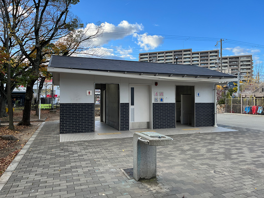 トイレ/西宮交通公園（兵庫県/西宮市）