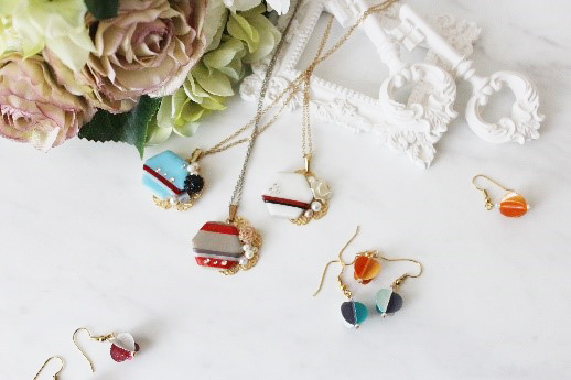 ロマンスカーネックレス/ロマンスカーミュージアム(神奈川県/海老名市)