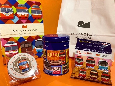 クリスマスセット/ロマンスカーミュージアム(神奈川県/海老名市)