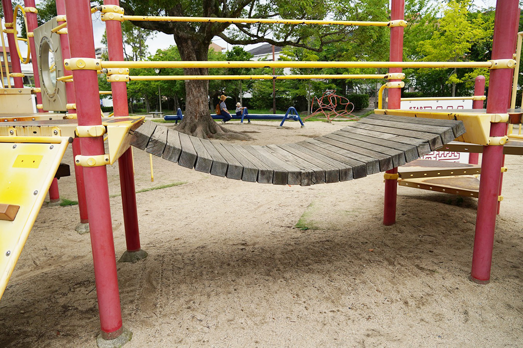 橋/津知公園（兵庫県/芦屋市）