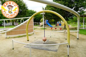 スポーツ施設＆BBQも！芦屋市総合公園（芦屋市）は遊具以外の魅力もいっぱいの緑豊かな公園