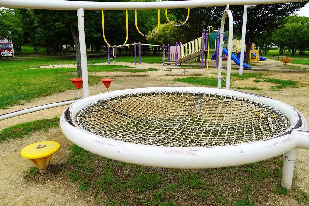 サークルネット/芦屋市総合公園（兵庫県）