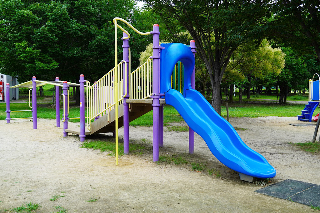 複合遊具/芦屋市総合公園（兵庫県）