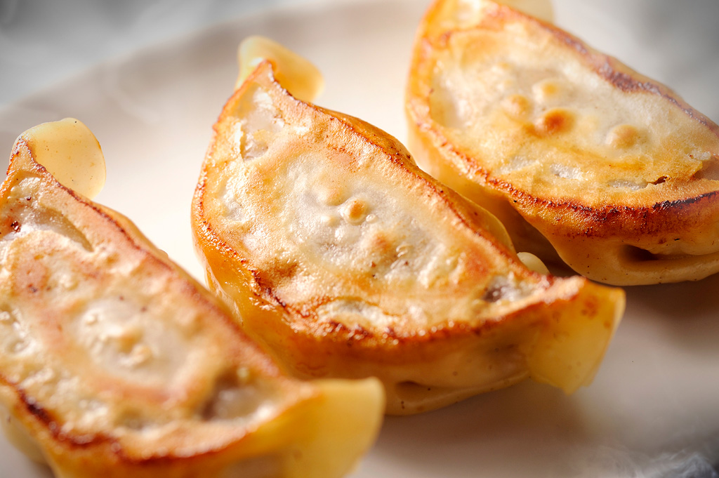 「ナンジャ餃子スタジアム」包王」の牛とんぽう/ナンジャタウン(東京都/豊島区)