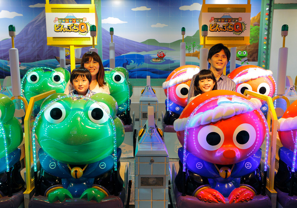 銭湯クイズどんぶらQ/ナンジャタウン(東京都/豊島区)