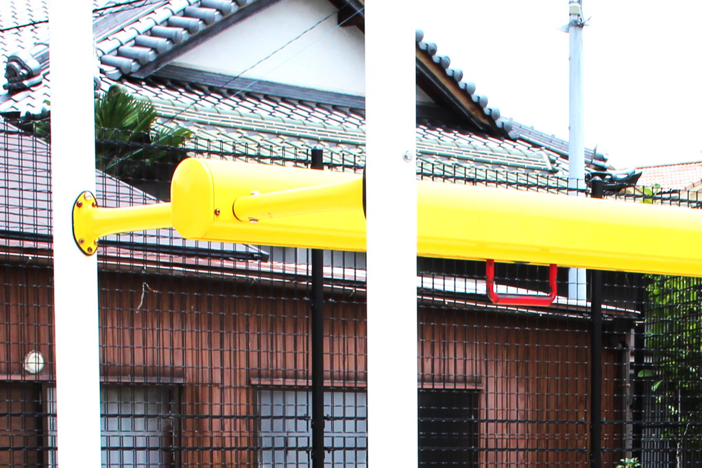 スライド遊具/北伊丹第2公園（兵庫県/伊丹市）