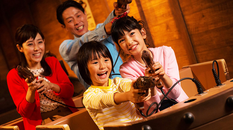 Pirate’s Plunder～ブラッディモーガンの宝～/東京ジョイポリス（港区）