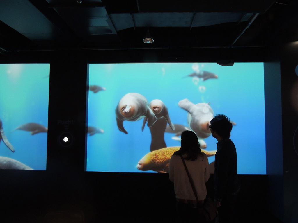 スペースインスタラクション/東京ジョイポリス（港区）