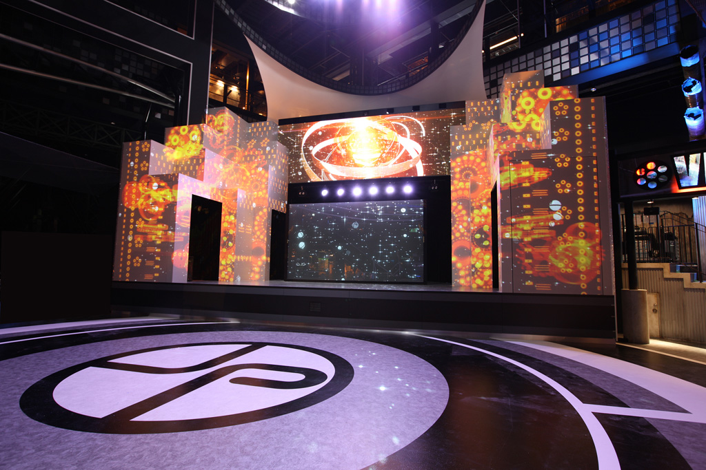 ステージショー/東京ジョイポリス（港区）