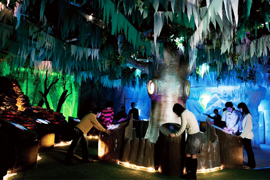 フォーチュンフォレスト/東京ジョイポリス（港区）