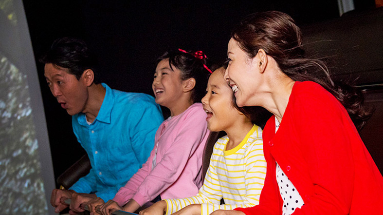 ワイルドウイング/東京ジョイポリス（港区）