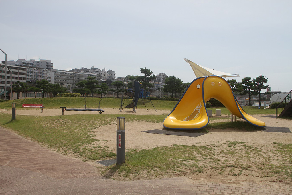 こども広場/大蔵海岸公園(兵庫県/明石市)