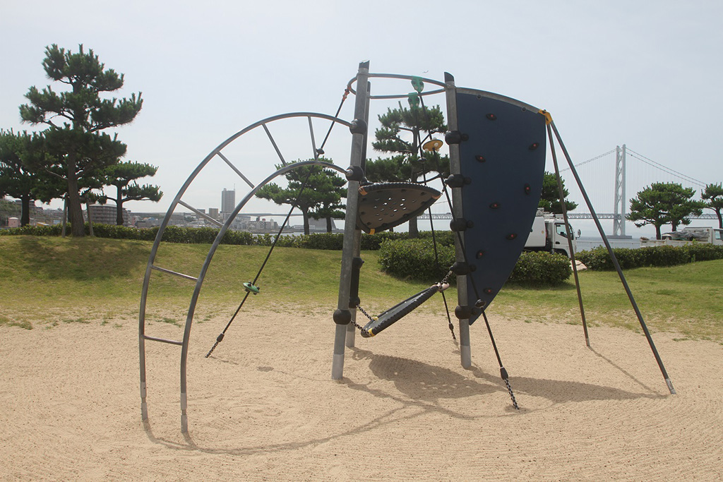 シリウス/大蔵海岸公園(兵庫県/明石市)