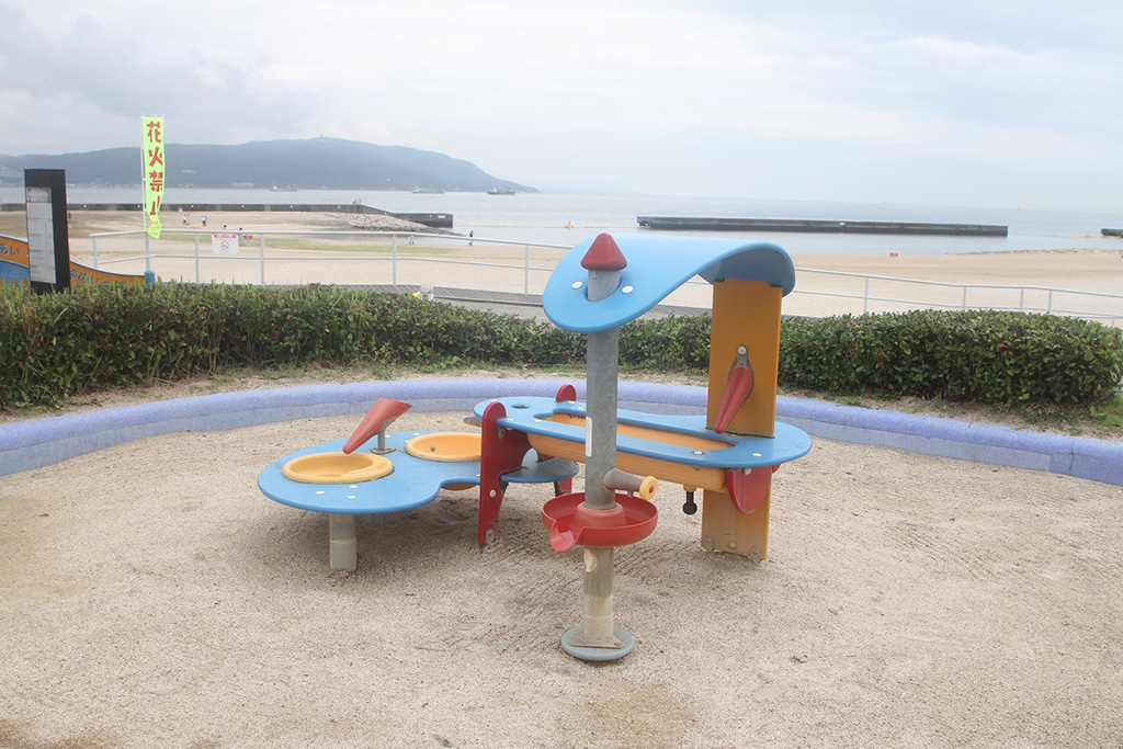 リトルマーメイド/大蔵海岸公園(兵庫県/明石市)