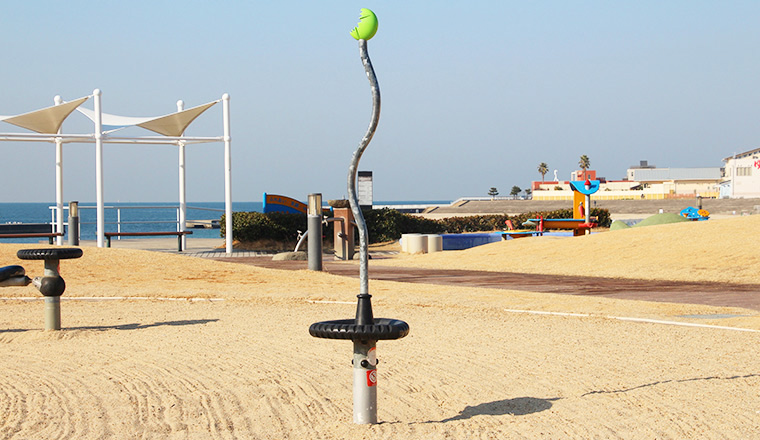 スピカ/大蔵海岸公園(兵庫県/明石市)