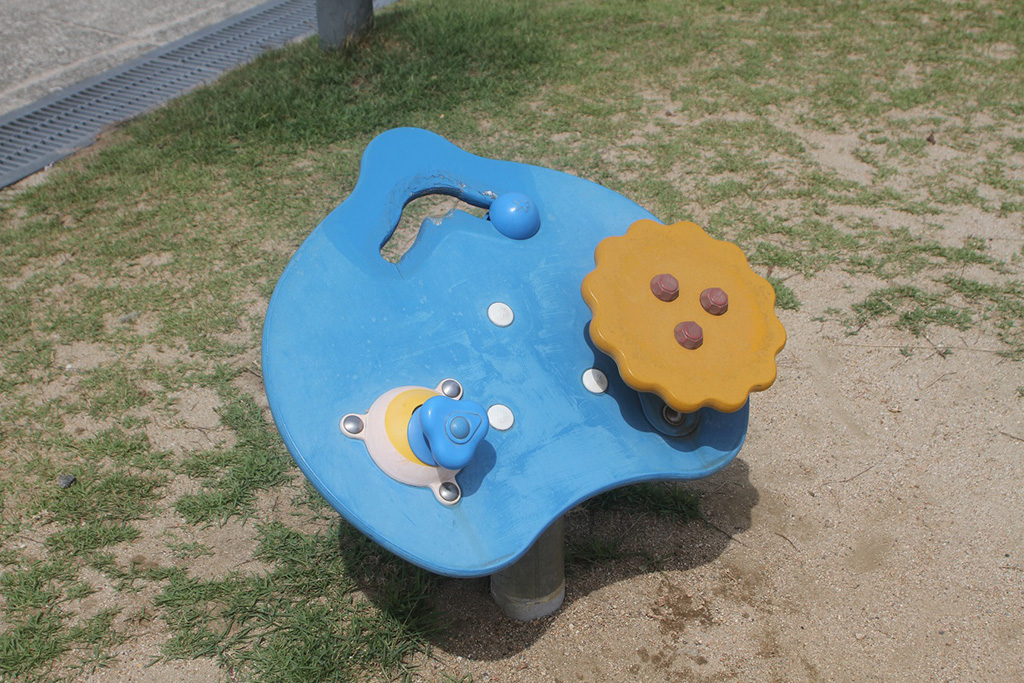 オズのまほうつかい/大蔵海岸公園(兵庫県/明石市)