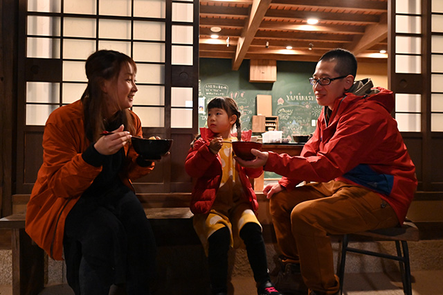 もしもしの家（山梨県/甲州市）