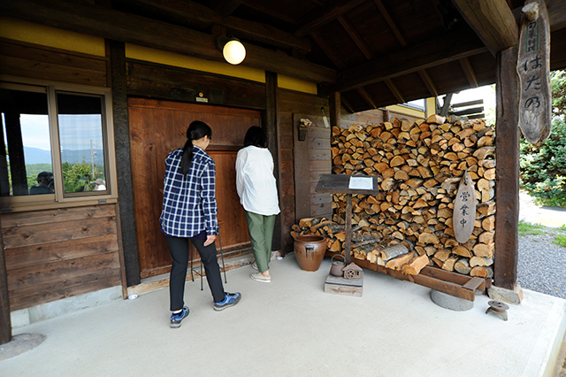 旬菜料理 はたの（長野県/飯山市）
