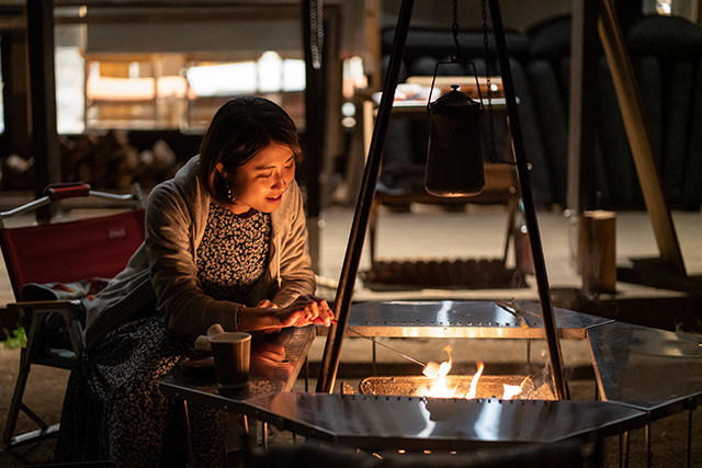THE FARM（千葉県/香取市）